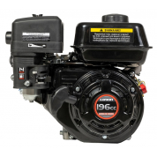Двигатель Loncin G200F (R type) D19