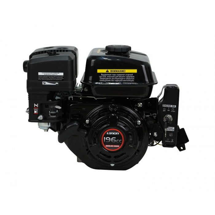 Двигатель Loncin G200FD (A type) D20 5A