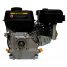 Двигатель Loncin G210FA (A type) D20