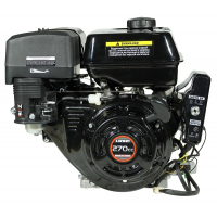 Двигатель Loncin G270FD (A type) D25 5А