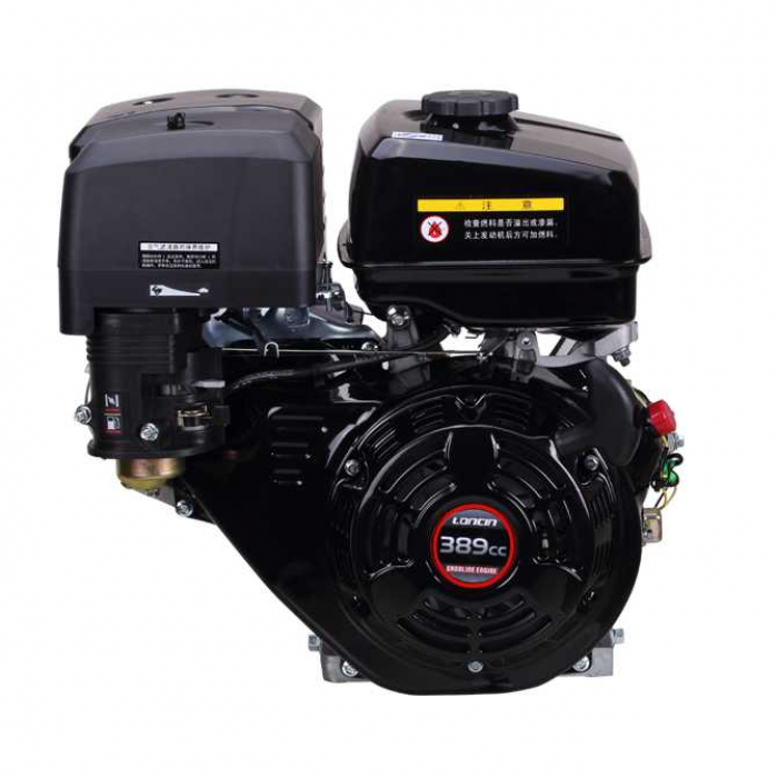 Двигатель Loncin G390F (A type) D25