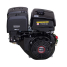 Двигатель Loncin G390F (A type) D25