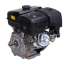 Двигатель Loncin G390F (A type) D25