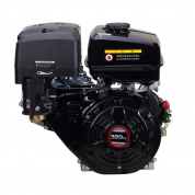 Двигатель Loncin G390F D25 5А