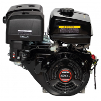 Двигатель Loncin G420F (A type) D25