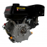 Двигатель Loncin G420F (B type) конусный вал 45.5мм