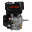 Двигатель Loncin G420F (L type) конусный вал 105.95мм