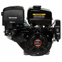 Двигатель Loncin G420FD (A type) D25 0.6A