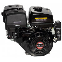 Двигатель Loncin G420FD (A type) D25 18A