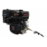 Двигатель Loncin G500FD (A type) D25 18A