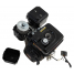 Двигатель Loncin G500FD (A type) D25 18A