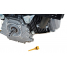 Двигатель Loncin G500FD (A type) D25 7A
