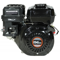 Двигатель Loncin H200 (R type) D19