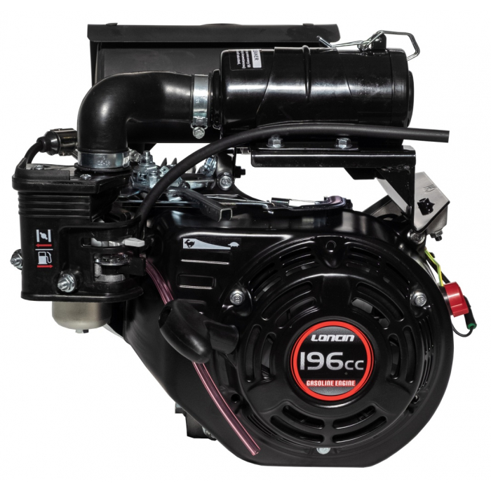 Двигатель Loncin LC168F-2H (A type) D20 (Вибротрамбовщики)