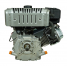Двигатель Loncin LC185FA (A type) D25 (лодочная серия)