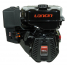 Двигатель Loncin LC190FA (A type) D25 (лодочная серия)