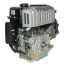 Двигатель Loncin LC190FDA (A type) D25  5А (лодочная серия)