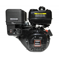 Двигатель Loncin LC192F (I type) D25.4 0.6А