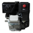 Двигатель Loncin LC192FD (A type) D25 18А