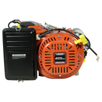 Двигатель Loncin LC192FD (L type) конусный вал