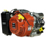 Двигатель Loncin LC192FD (L type) конусный вал