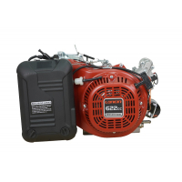 Двигатель Loncin LC196FD (A type) конусный вал (для генератора)