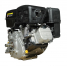 Двигатель Loncin LC196FD (D type) D25 20A