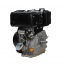 Двигатель Loncin Diesel D460FD (A1 type) D25 5А