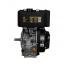 Двигатель Loncin Diesel D460FD (A1 type) D25 5А