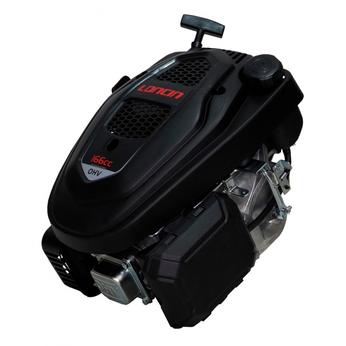 Двигатель Loncin LC1P65FE-2 (F type) D22,2 (для газонокосилок, с дин. торм.)