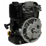Двигатель Loncin LC1P75F (E type) D25