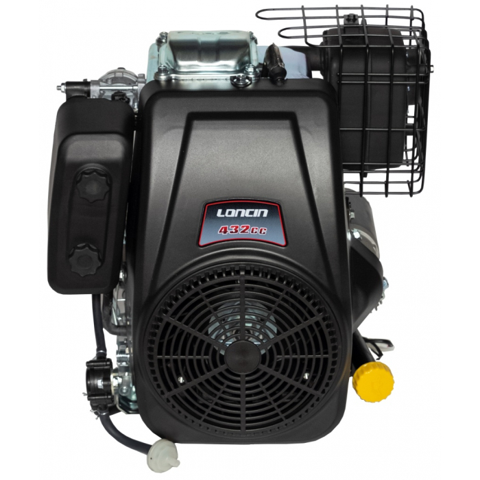 Двигатель Loncin LC1P90F-1 (A type)  D25.4 12А