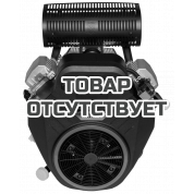 Двигатель Loncin LC2P82F (A type) D25.4 15А