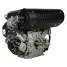 Двигатель Loncin LC2V78FD-2 (B2 type) конус 3:16 0.8А электрозапуск