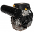 Двигатель Loncin LC2V80FD (A type) D25.4 20А ручнойэлектрозапуск