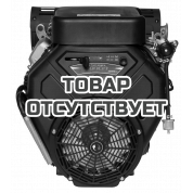 Двигатель Loncin LC2V90FD (B type) конусный вал 10А Плоский вфильтр