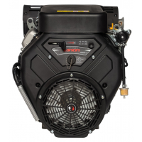 Двигатель Loncin LC2V90FD (B type) конусный вал 10А Плоский вфильтр