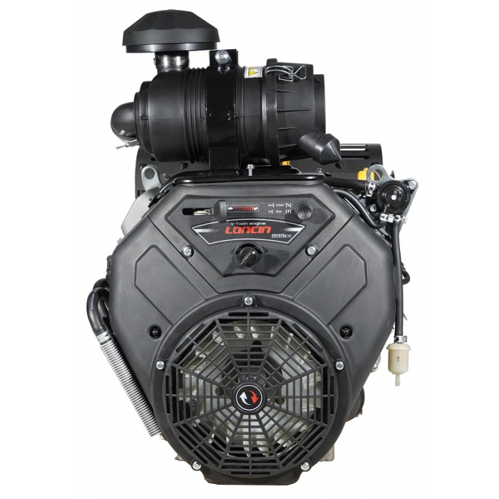 Двигатель Loncin LC2V90FD (C type) D36.5 20А Цилиндрический вфильтр