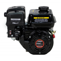 Двигатель Loncin G200F-B D20 (U type)