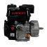 Двигатель Loncin G200F-B D20 (U type)