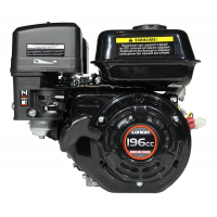 Двигатель Loncin G200F-B D20 (U type) 5А