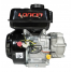 Двигатель Loncin G200F-B D20 (U type) 5А