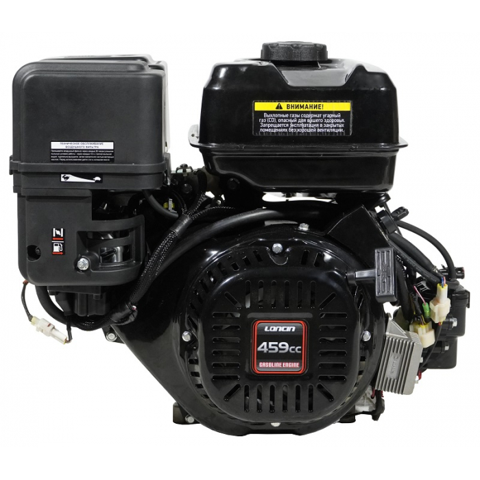 Двигатель Loncin H460i (A type) D25 7А