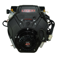 Двигатель Loncin H765i (H type) D25 20А
