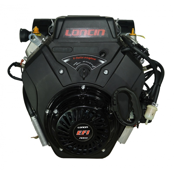 Двигатель Loncin H765i (H type) D25 20А