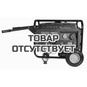 Генератор Loncin LC10000D-AS, 3-х фазный