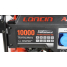 Генератор Loncin LC10000D-AS, 3-х фазный (с мощностью без ограничений при 1-но и 3-х фазном режиме)