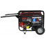 Генератор Loncin LC10000D-AS, 3-х фазный (с мощностью без ограничений при 1-но и 3-х фазном режиме)