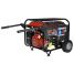 Генератор Loncin LC10000D-AS, 3-х фазный (с мощностью без ограничений при 1-но и 3-х фазном режиме)