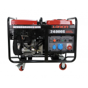Генератор Loncin LC24000S